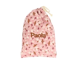 Bolsa Merienda Hanami Personalizable