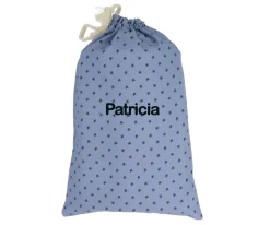 Bolsa Merienda Mini Star Blue Personalizable