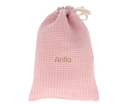 Bolsa Merienda Peony Personalizable