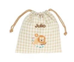 Bolsa Merienda Savannah Personalizable