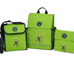 Bolsa Merienda Térmica Pack n'Snack Mono Lime 5L Personalizable