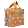 Bolsa Merienda Térmica Animal Friends Personalizable