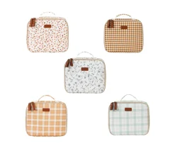 Bolsa Merienda Térmica Buckwheat Plaid