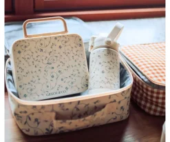 Bolsa Merienda Térmica Buckwheat Plaid