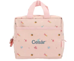 Bolsa Merienda Térmica Bugs Personalizable