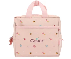 Bolsa Merienda Térmica Bugs Personalizable