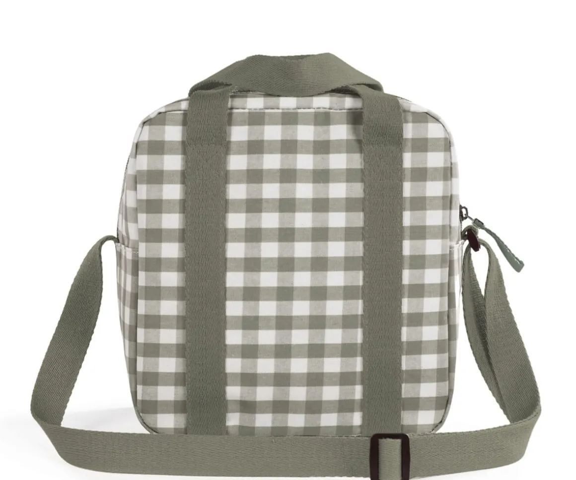 Bolsa Merienda Térmica Caetana Stone