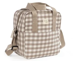 Bolsa Merienda Térmica Caetana Sand