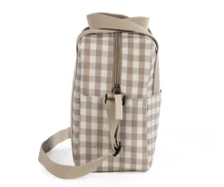 Bolsa Merienda Térmica Caetana Sand