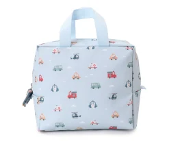 Bolsa Merienda Térmica City Cars Personalizable