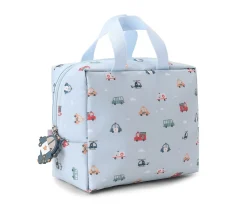 Bolsa Merienda Térmica City Cars Personalizable