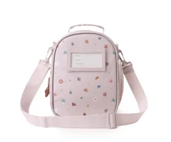 Bolsa Merienda Térmica 3D Geometric Nature Personalizable