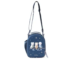 Bolsa Merienda Térmica 3D Magical Forest Personalizable