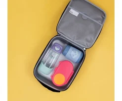 Bolsa Merienda Térmica Deep Blue