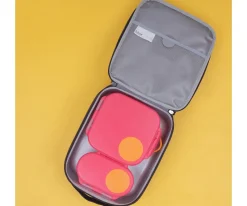 Bolsa Merienda Térmica Deep Blue