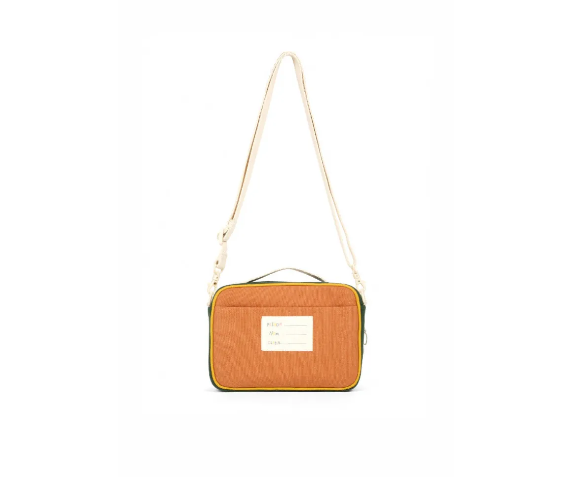 Bolsa Merienda Térmica Elsa Azul Eléctrico