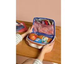 Bolsa Merienda Térmica Elsa Blush