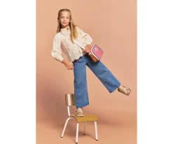 Bolsa Merienda Térmica Elsa Blush