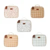 Bolsa Merienda Térmica Fern Plaid