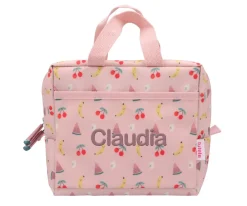 Bolsa Merienda Térmica Fruits Personalizable