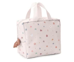 Bolsa Merienda Térmica Geometric Nature Personalizable