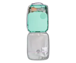 Bolsa Merienda Térmica Lilac Garden