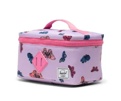 Bolsa Merienda Térmica Little Herschel Heritage Butterfly Lavendula