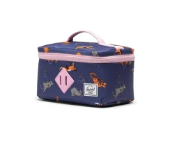 Bolsa Merienda Térmica Little Herschel Heritage Playing Cats