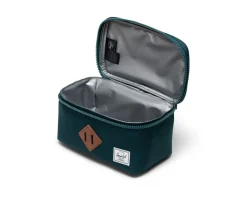 Bolsa Merienda Térmica Little Herschel Heritage Dark Sea