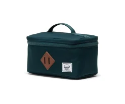 Bolsa Merienda Térmica Little Herschel Heritage Dark Sea