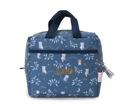 Bolsa Merienda Térmica Magical Forest Personalizable