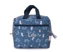 Bolsa Merienda Térmica Magical Forest Personalizable