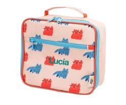 Bolsa Merienda Térmica Meowtiful Cats Personalizable
