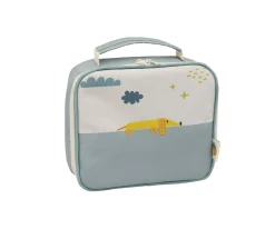 Bolsa Merienda Térmica Perro Volador