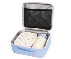 Bolsa Merienda Térmica Veggie Pals Personalizable