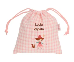 Bolsa Merienda Wild Fairies Personalizable