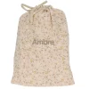 Bolsa Merienda Wild Flower Personalizable