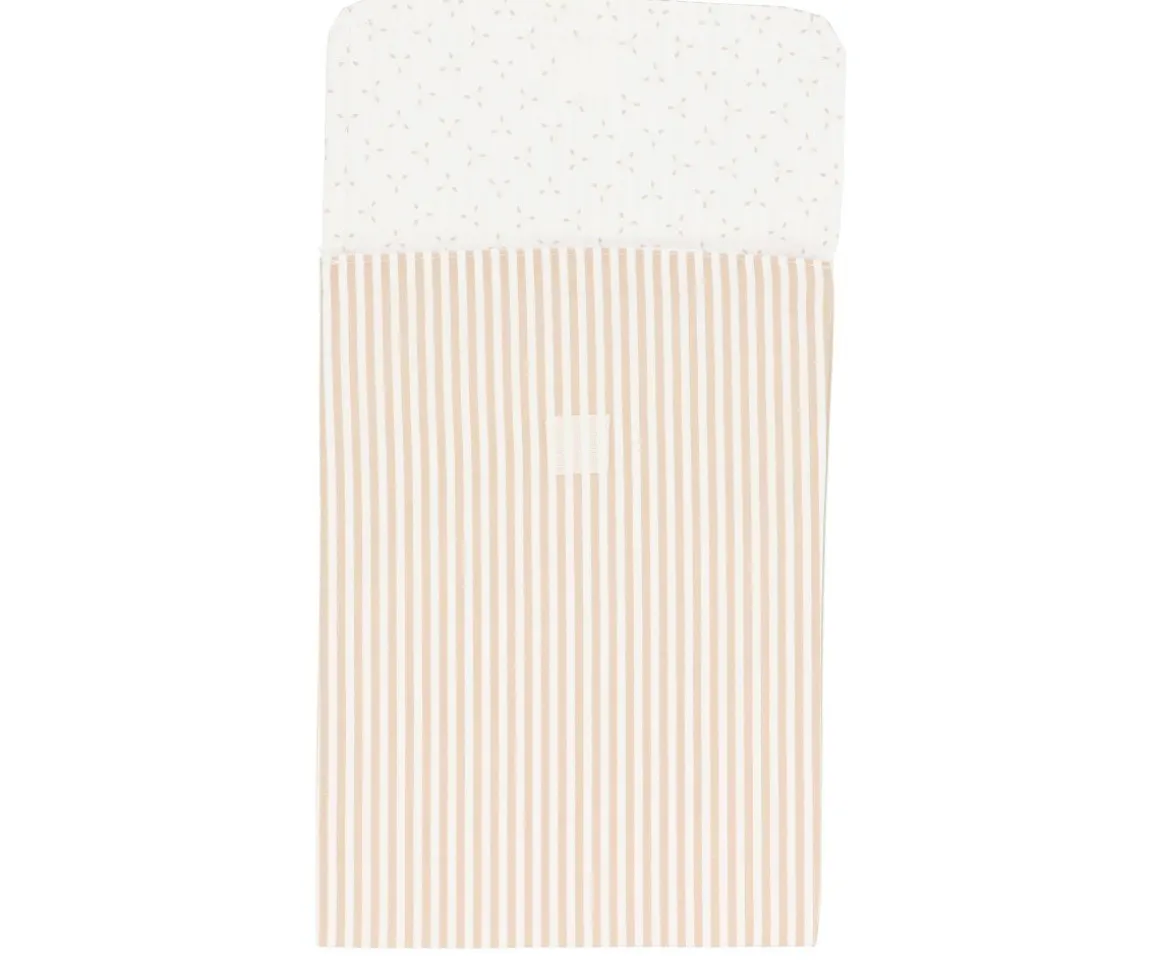 Bolsa Pañales Dorset Beige Personalizable