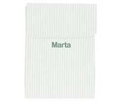 Bolsa Pañales Dorset Verde Personalizable