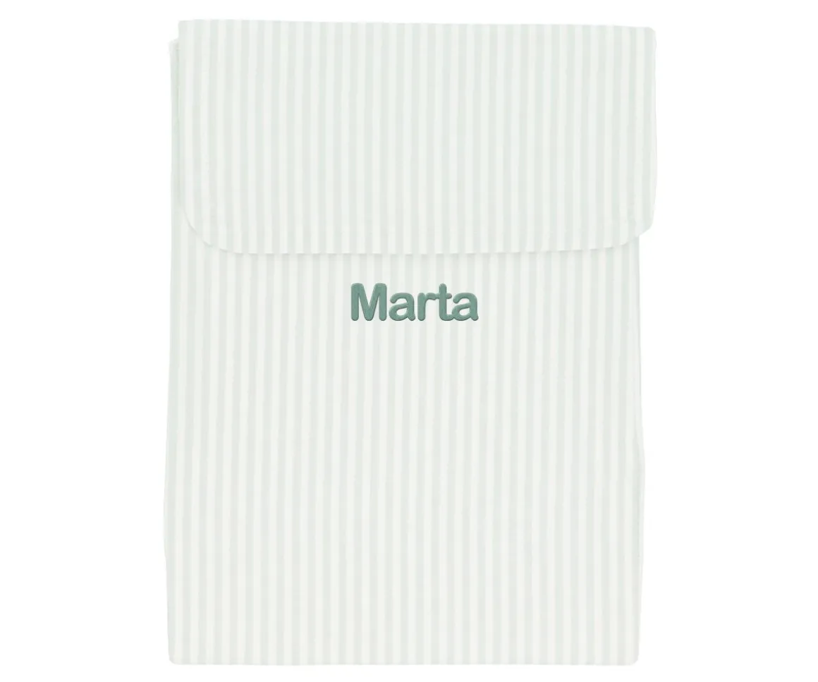 Bolsa Pañales Dorset Verde Personalizable