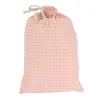 Bolsa para Bañador Nordic Check Blush