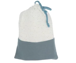 Bolsa para Bañador Rainbow Dots Azul