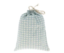 Bolsa para Bañador Vichy Verde