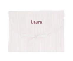 Bolsa Para Muda Dorset Rosa Personalizable