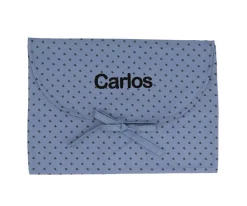 Bolsa para Muda Mini Star Blue Personalizable