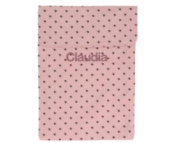 Bolsa para Pañales Mini Star Pink Personalizable