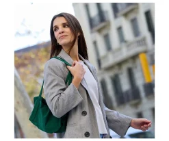 Bolsa Reutilizable 2 en 1 Good'Bag Blue