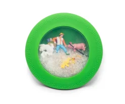 Bolsa Sensorial Peekaboo Farm