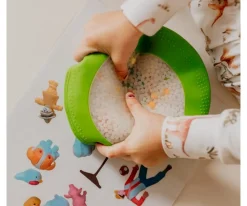 Bolsa Sensorial Peekaboo Farm