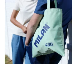 Bolsa Tote Bag Personalizable Colección 430 Since 1918 Verde